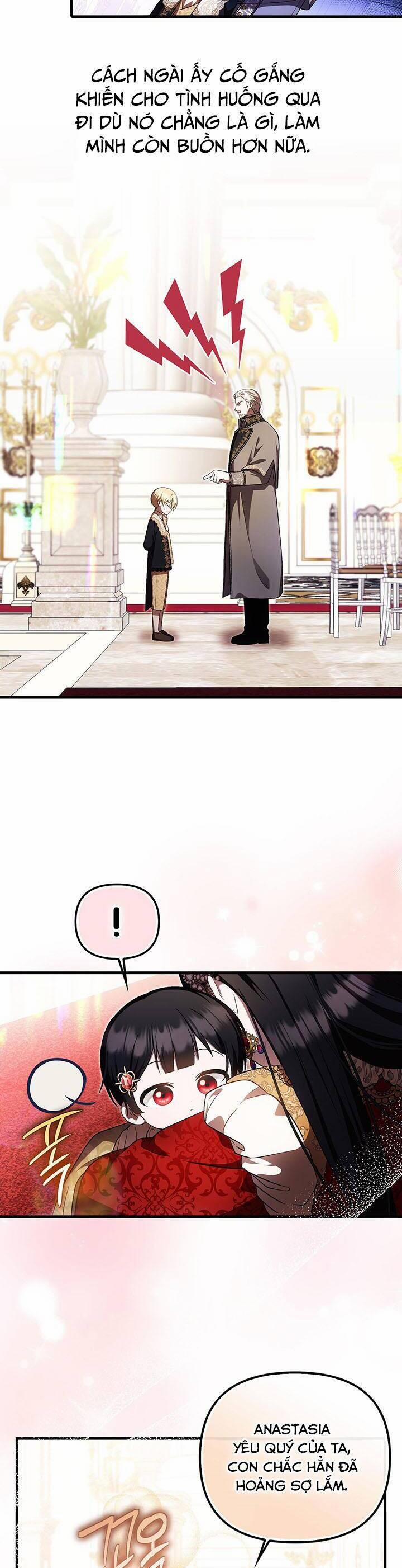 Lần Đầu Tiên Được Yêu Thương 36 trang 31