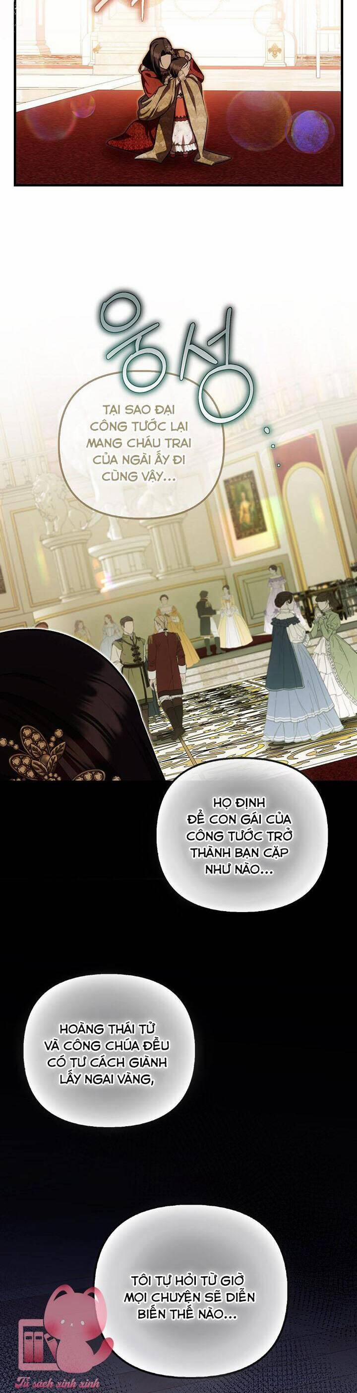 Lần Đầu Tiên Được Yêu Thương 36 trang 32