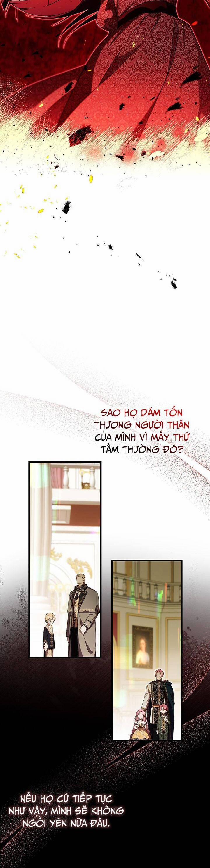 Lần Đầu Tiên Được Yêu Thương 36 trang 34