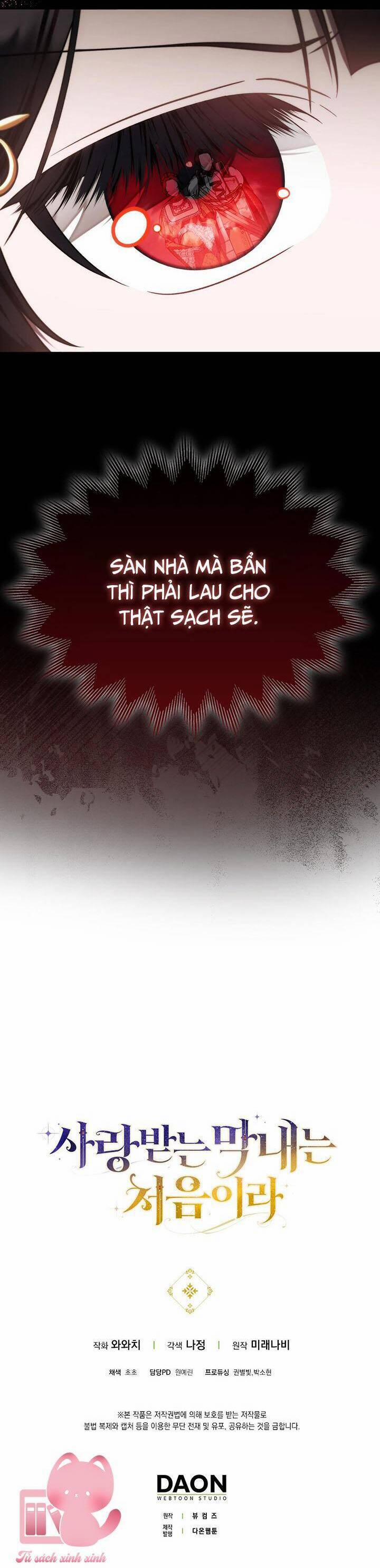 Lần Đầu Tiên Được Yêu Thương 36 trang 35