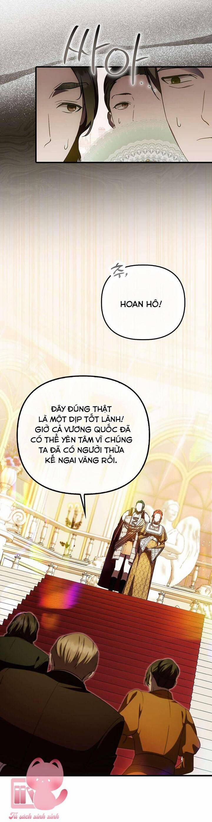 Lần Đầu Tiên Được Yêu Thương 36 trang 6