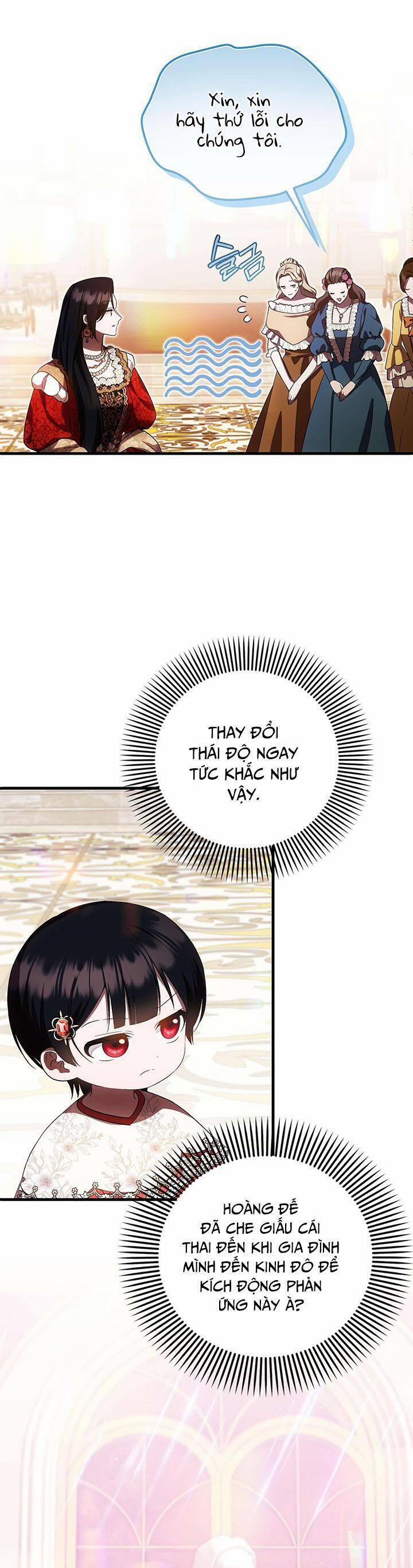 Lần Đầu Tiên Được Yêu Thương 36 trang 7