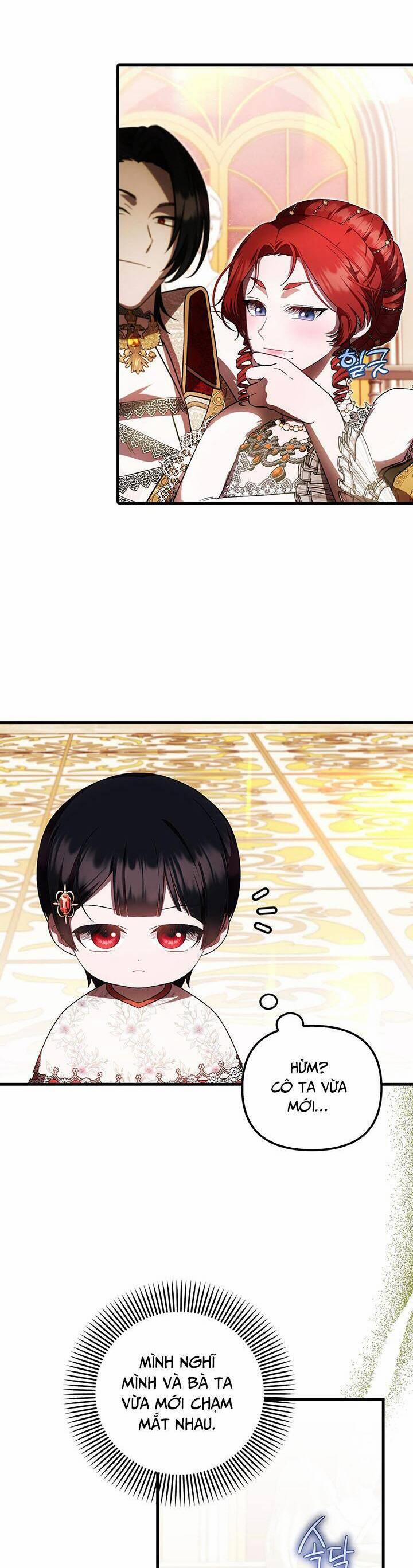 Lần Đầu Tiên Được Yêu Thương 36 trang 9