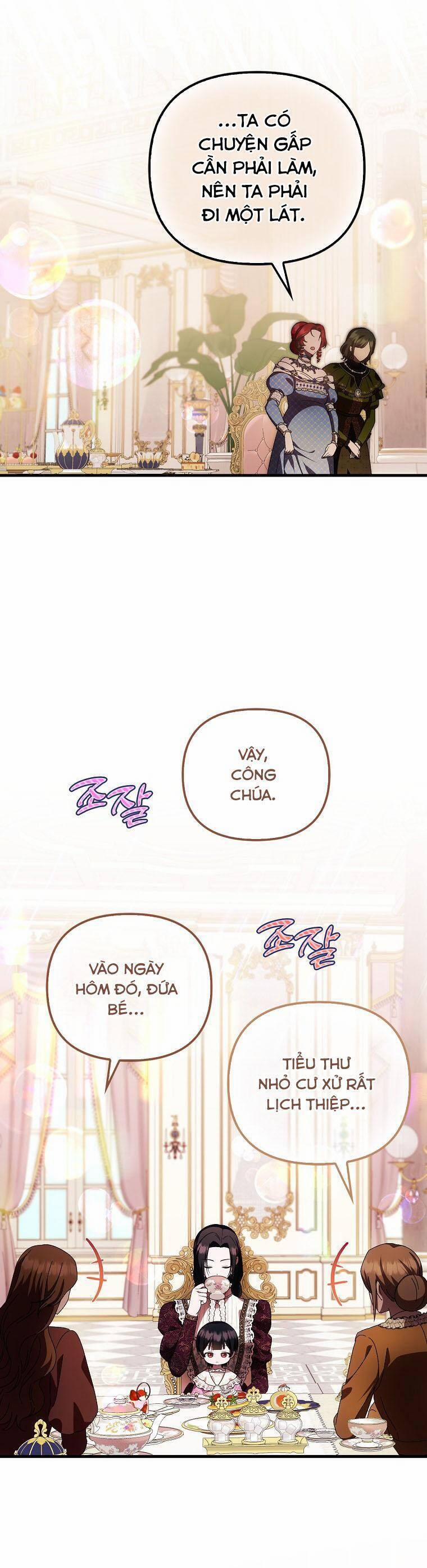 Lần Đầu Tiên Được Yêu Thương 37 trang 23