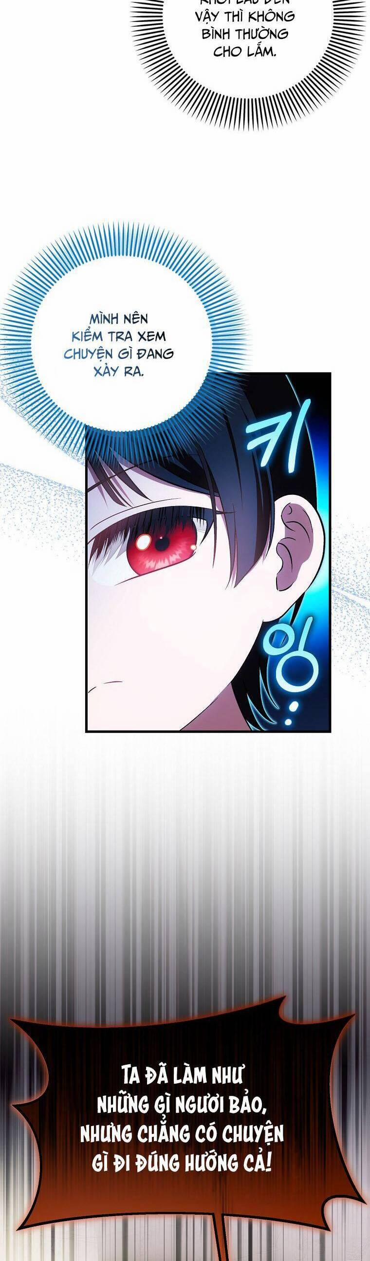 Lần Đầu Tiên Được Yêu Thương 37 trang 28