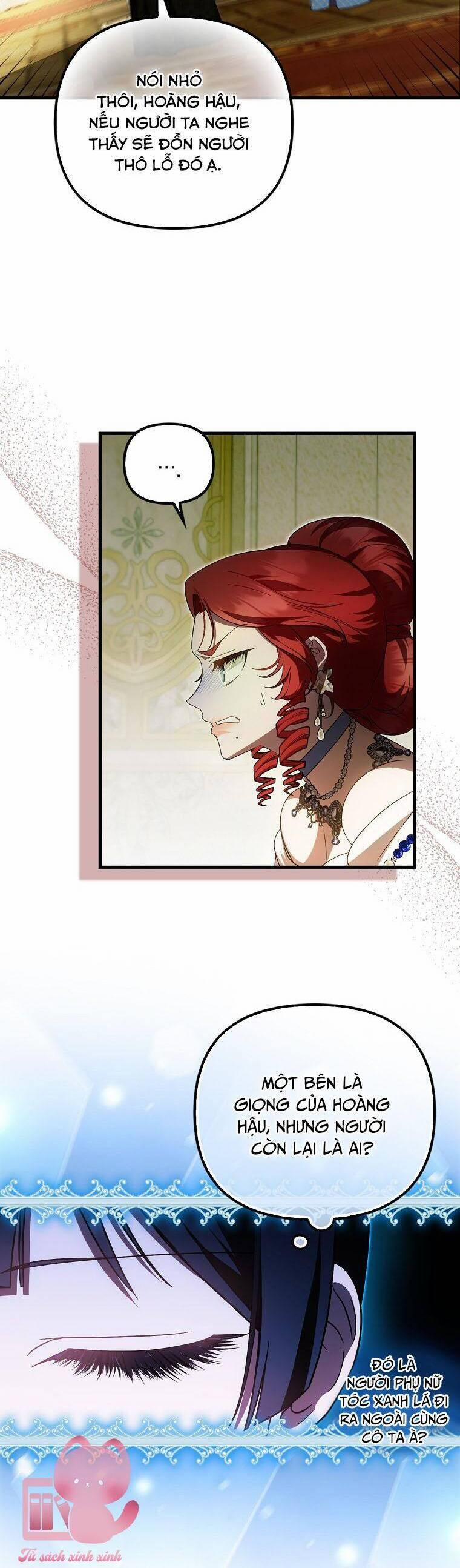 Lần Đầu Tiên Được Yêu Thương 37 trang 30