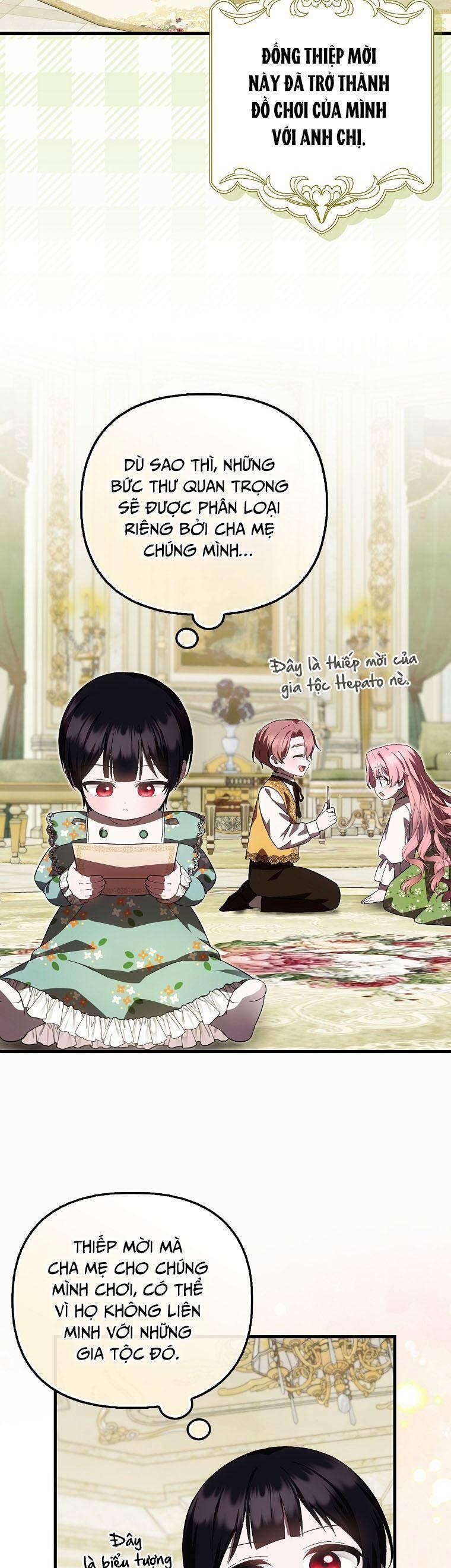 Lần Đầu Tiên Được Yêu Thương 37 trang 5