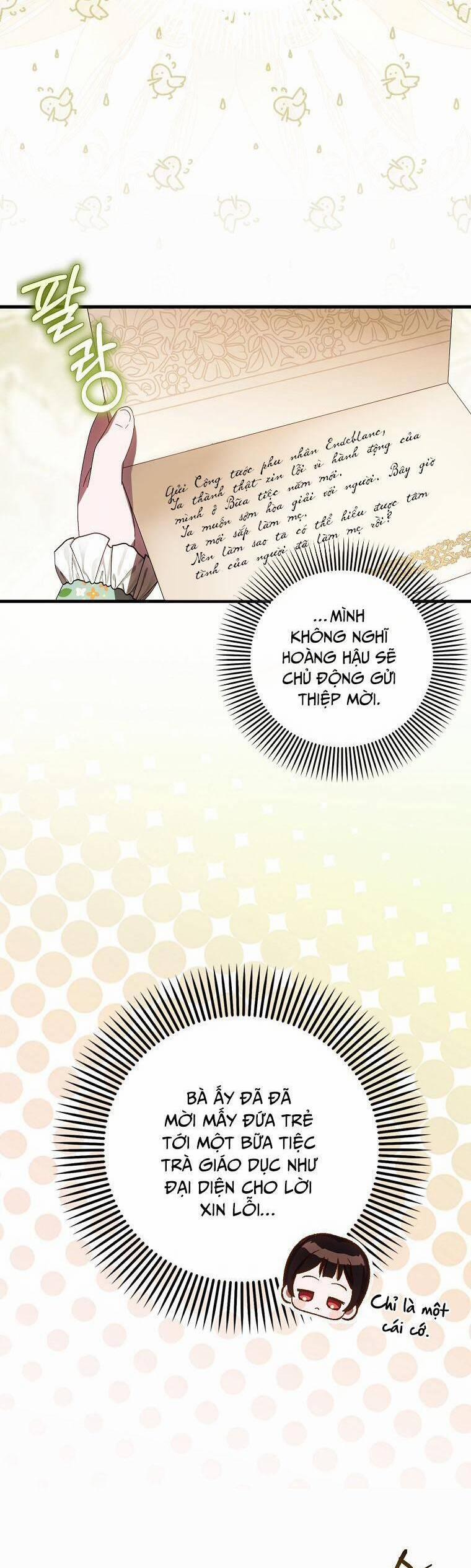 Lần Đầu Tiên Được Yêu Thương 37 trang 8