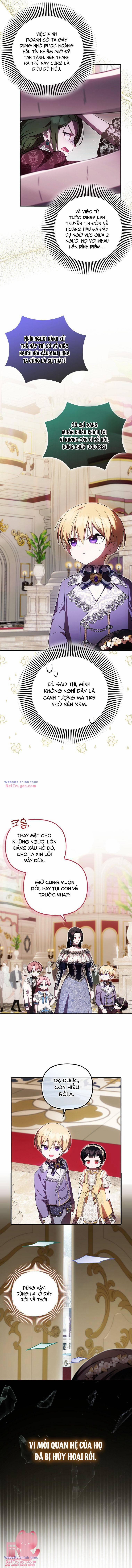 Lần Đầu Tiên Được Yêu Thương 39 trang 5