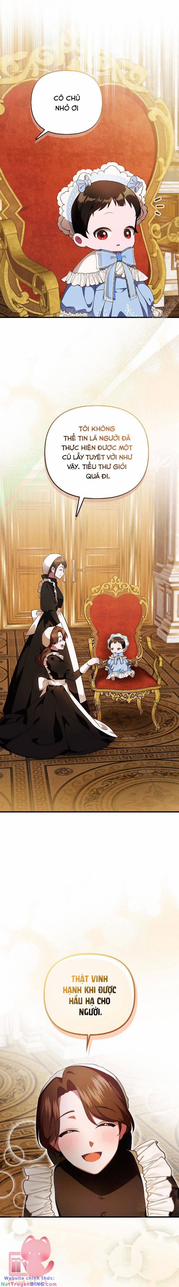 Lần Đầu Tiên Được Yêu Thương 4 trang 10