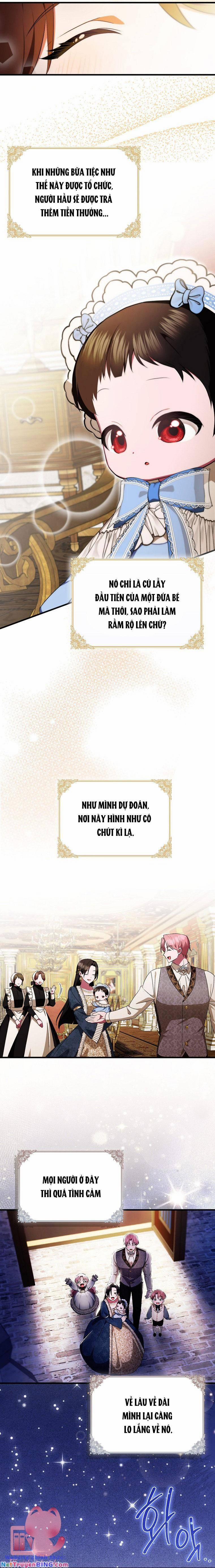 Lần Đầu Tiên Được Yêu Thương 4 trang 11