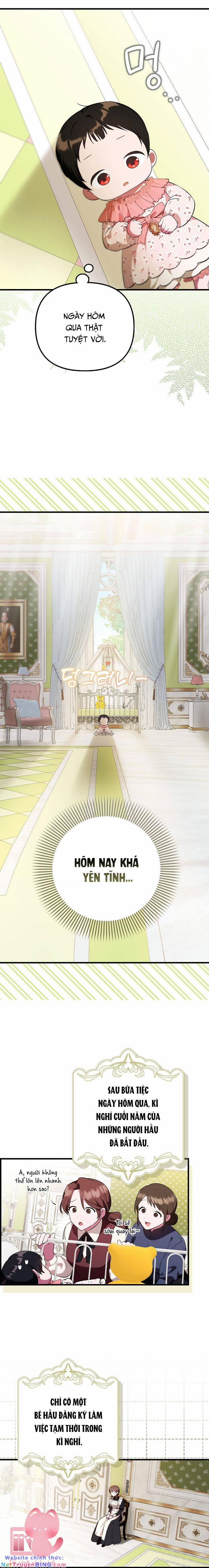 Lần Đầu Tiên Được Yêu Thương 4 trang 14