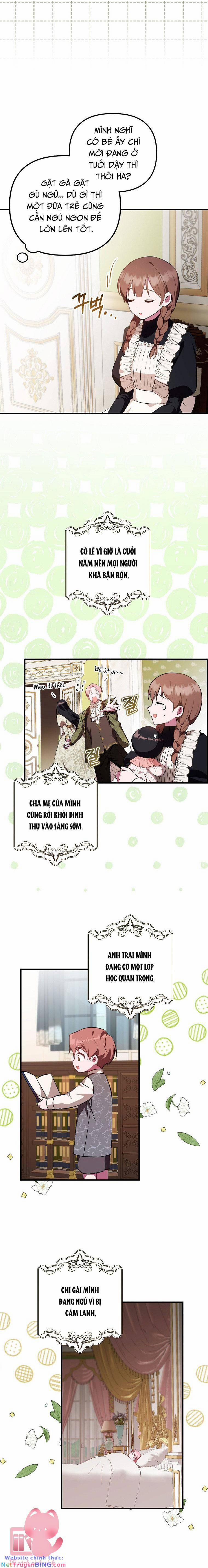 Lần Đầu Tiên Được Yêu Thương 4 trang 15