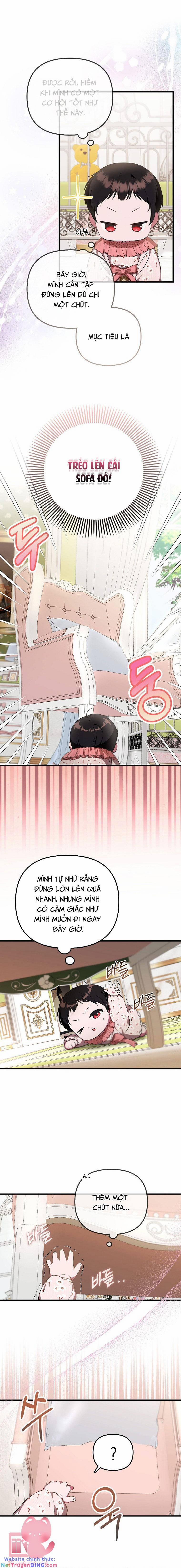 Lần Đầu Tiên Được Yêu Thương 4 trang 16