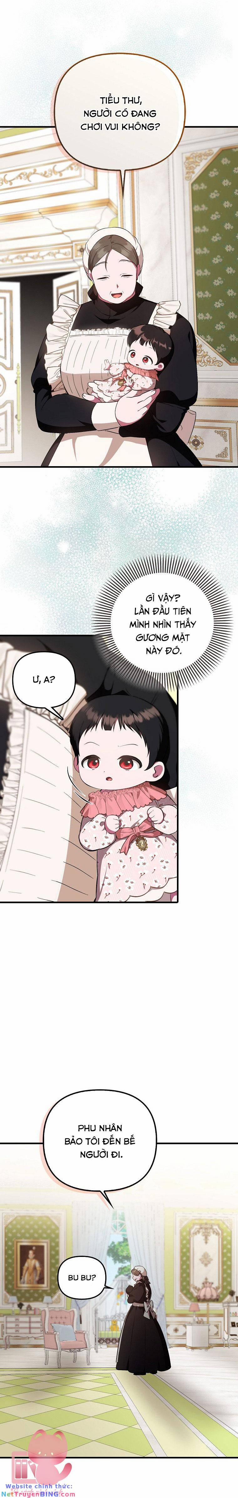 Lần Đầu Tiên Được Yêu Thương 4 trang 17