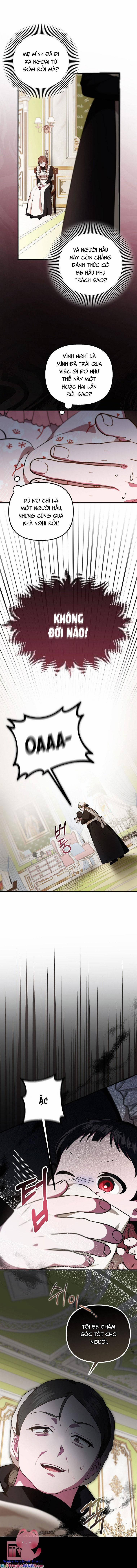 Lần Đầu Tiên Được Yêu Thương 4 trang 18