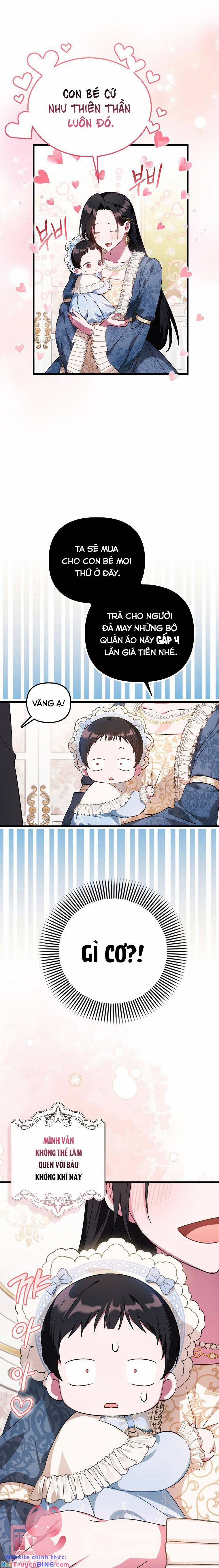 Lần Đầu Tiên Được Yêu Thương 4 trang 4