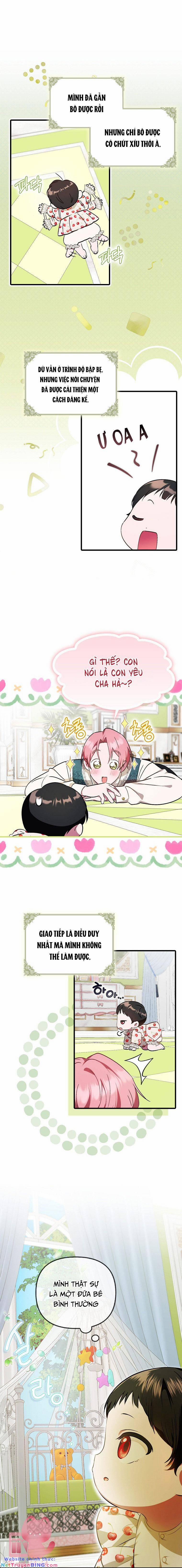 Lần Đầu Tiên Được Yêu Thương 4 trang 6