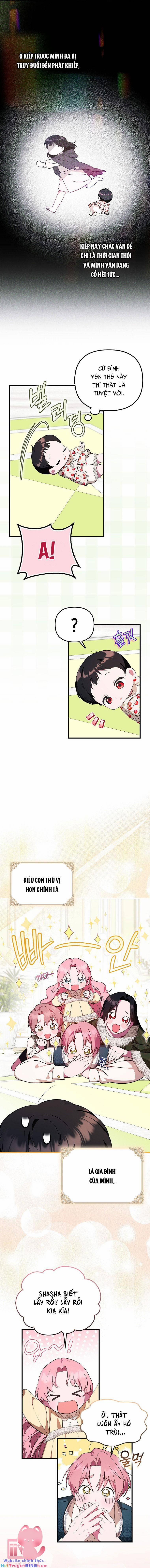 Lần Đầu Tiên Được Yêu Thương 4 trang 7