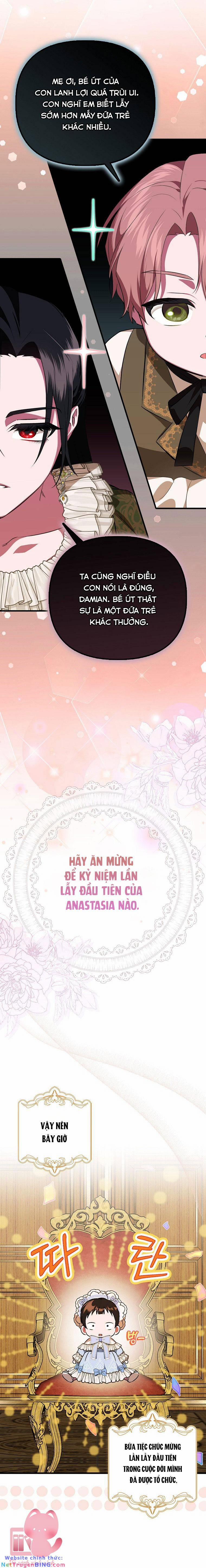 Lần Đầu Tiên Được Yêu Thương 4 trang 8