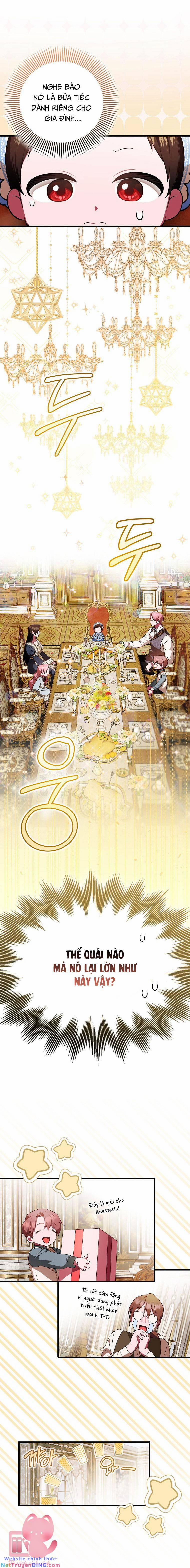 Lần Đầu Tiên Được Yêu Thương 4 trang 9