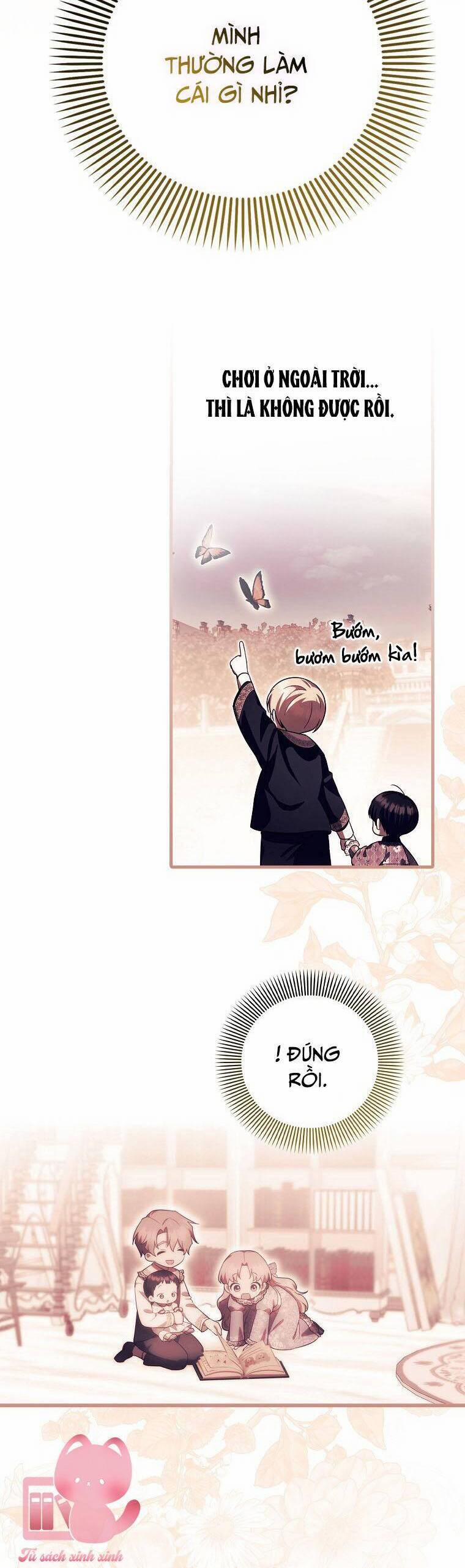 Lần Đầu Tiên Được Yêu Thương 40 trang 19