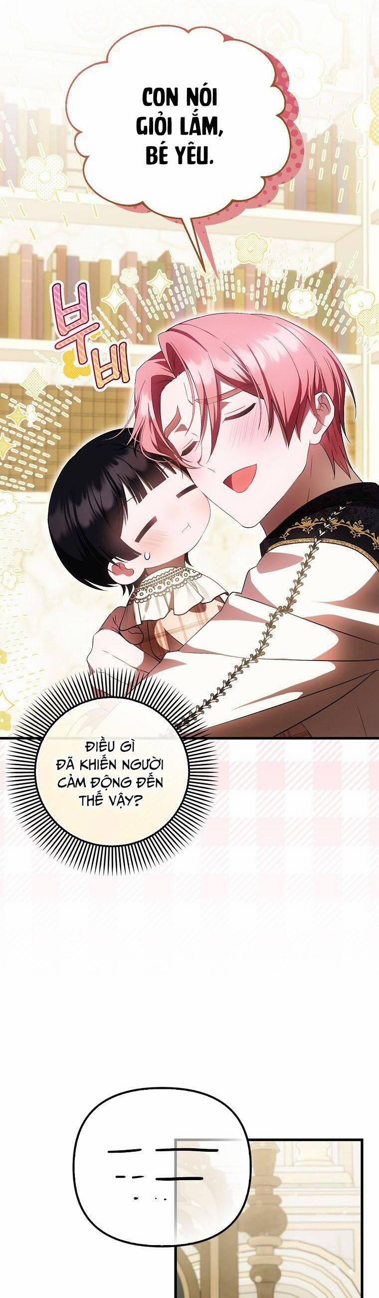 Lần Đầu Tiên Được Yêu Thương 40 trang 21