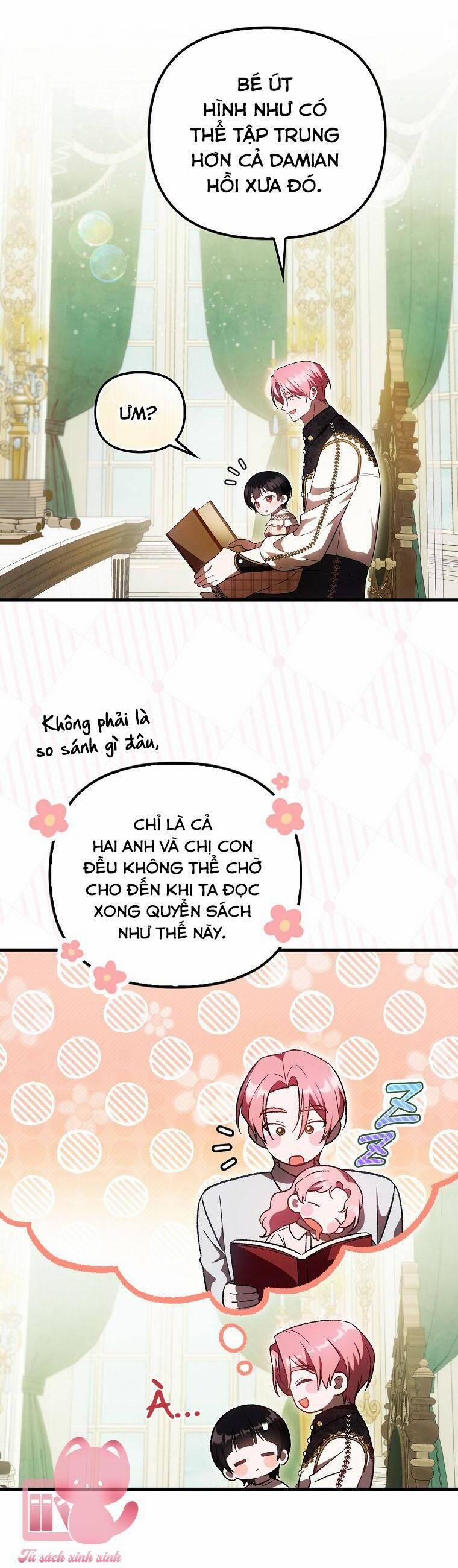 Lần Đầu Tiên Được Yêu Thương 40 trang 23