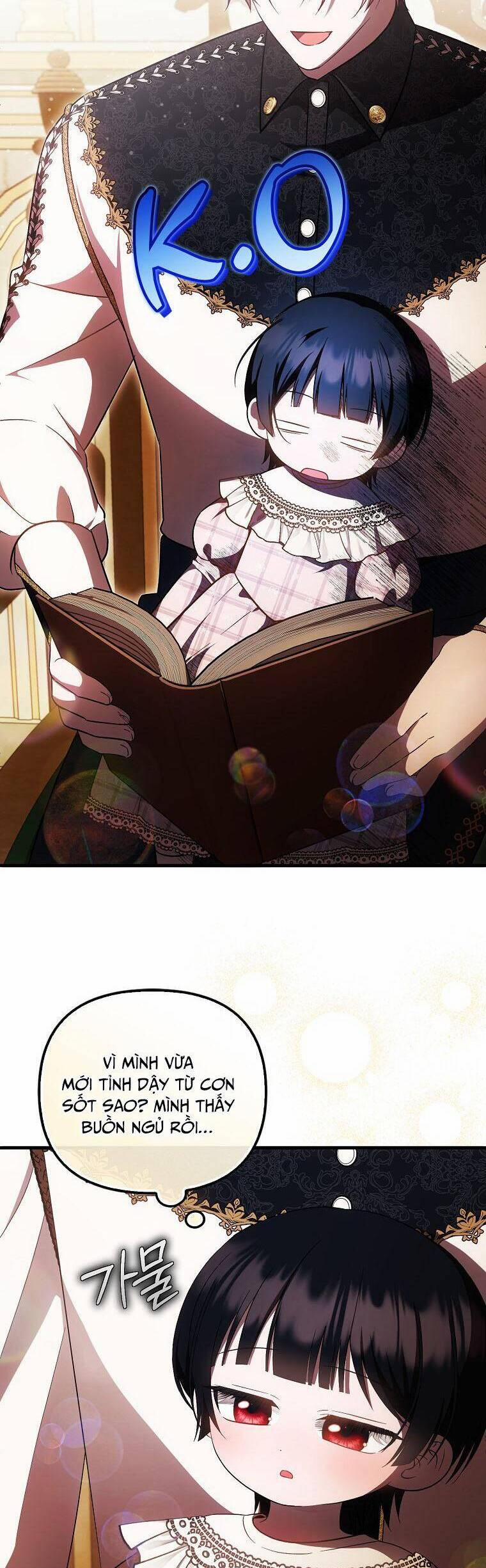 Lần Đầu Tiên Được Yêu Thương 40 trang 26