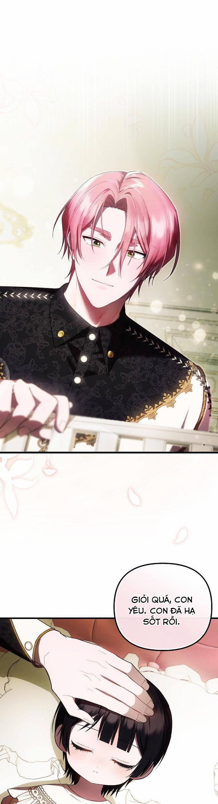 Lần Đầu Tiên Được Yêu Thương 40 trang 3