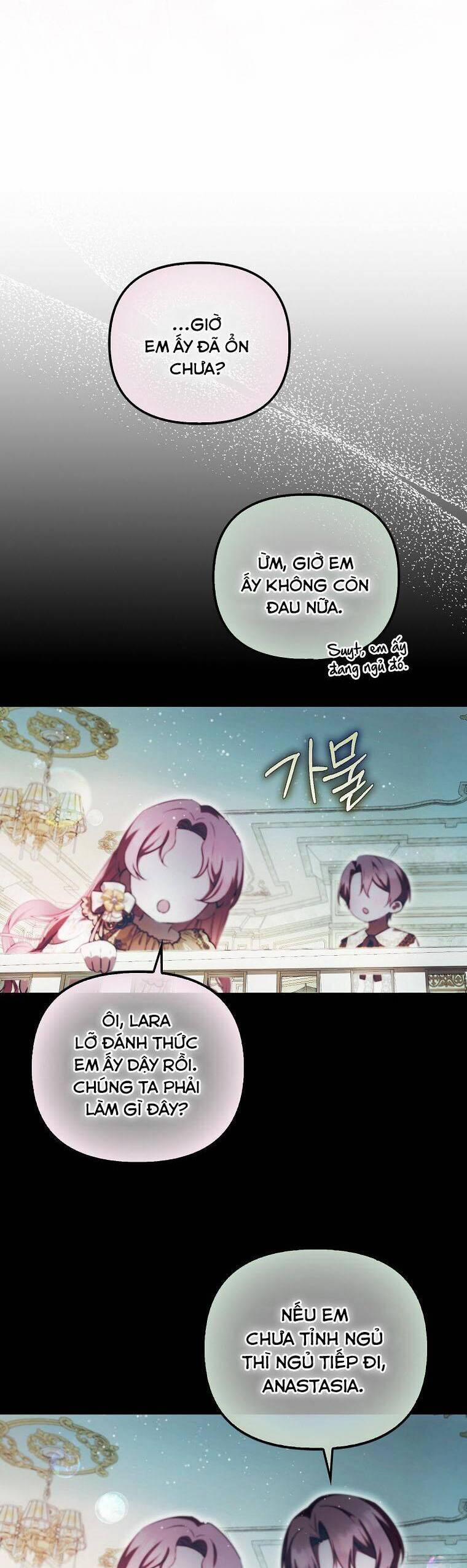 Lần Đầu Tiên Được Yêu Thương 40 trang 31