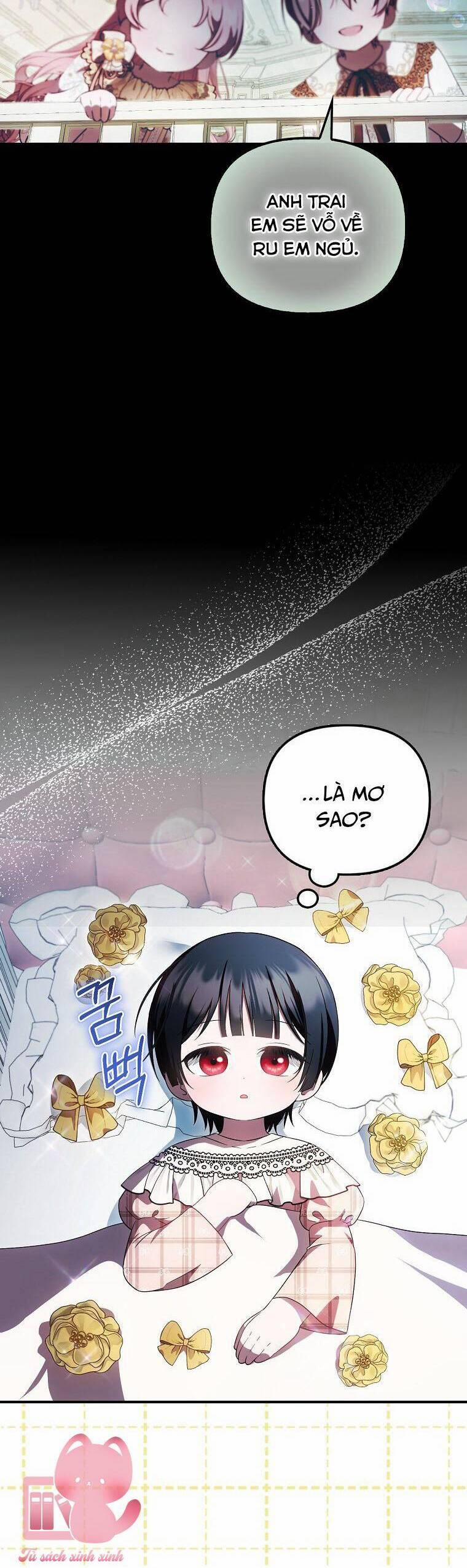 Lần Đầu Tiên Được Yêu Thương 40 trang 32