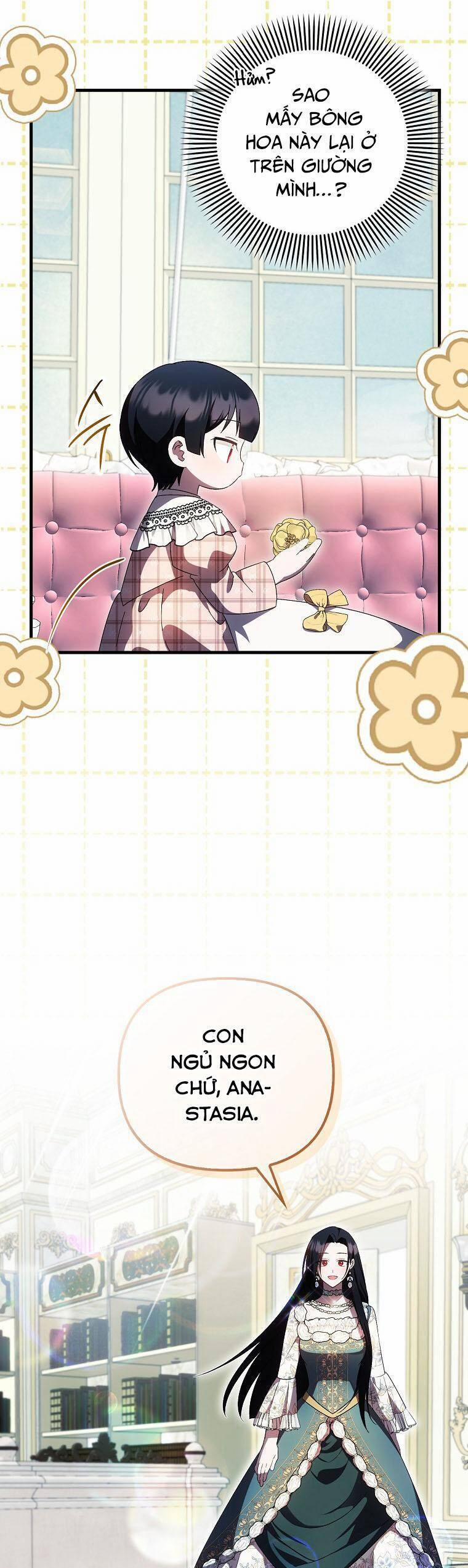 Lần Đầu Tiên Được Yêu Thương 40 trang 33