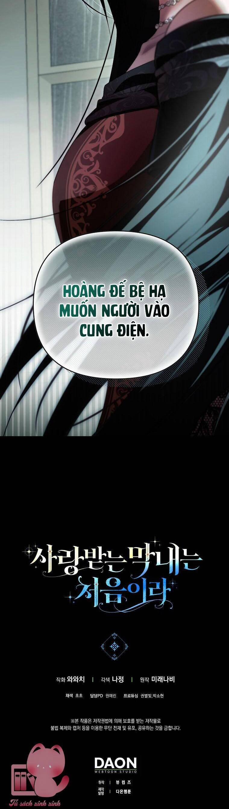 Lần Đầu Tiên Được Yêu Thương 40 trang 40