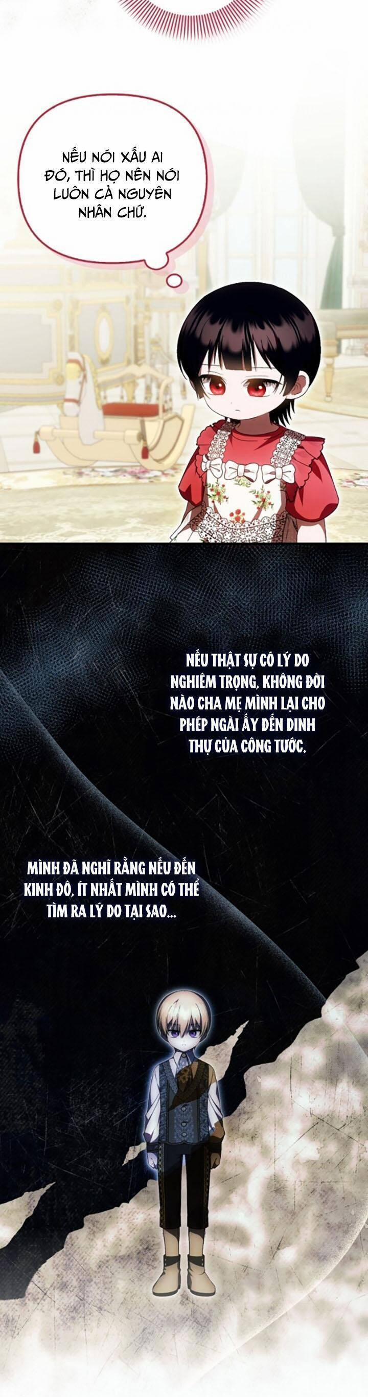 Lần Đầu Tiên Được Yêu Thương 41 trang 20