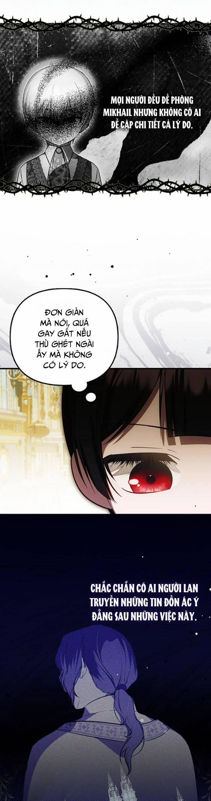 Lần Đầu Tiên Được Yêu Thương 41 trang 21