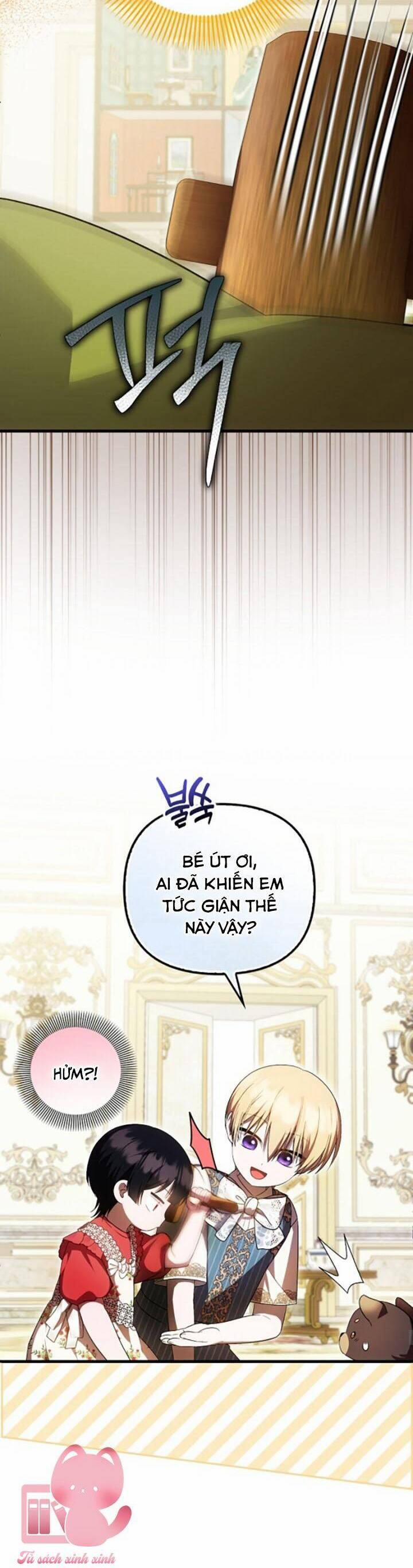 Lần Đầu Tiên Được Yêu Thương 41 trang 23