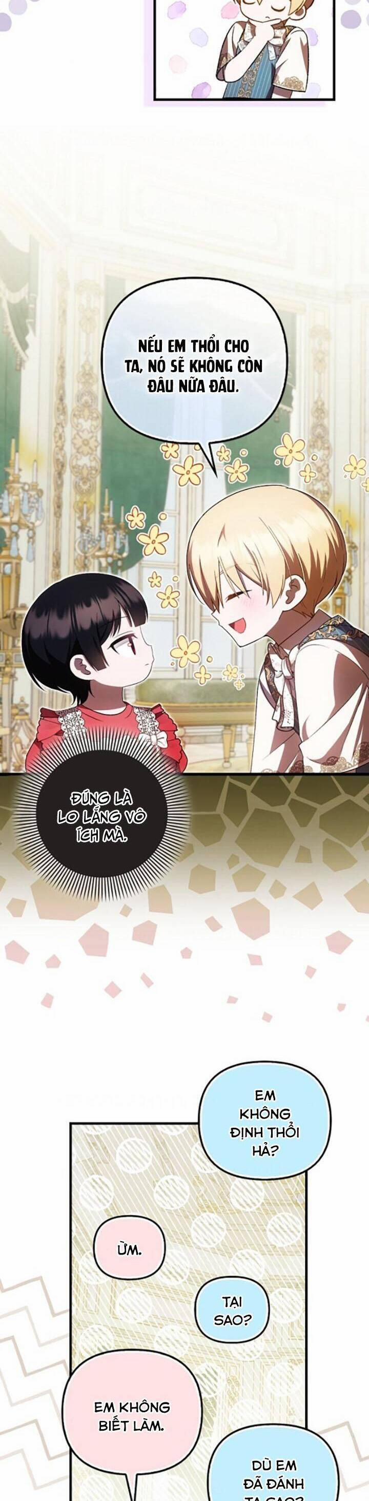 Lần Đầu Tiên Được Yêu Thương 41 trang 27