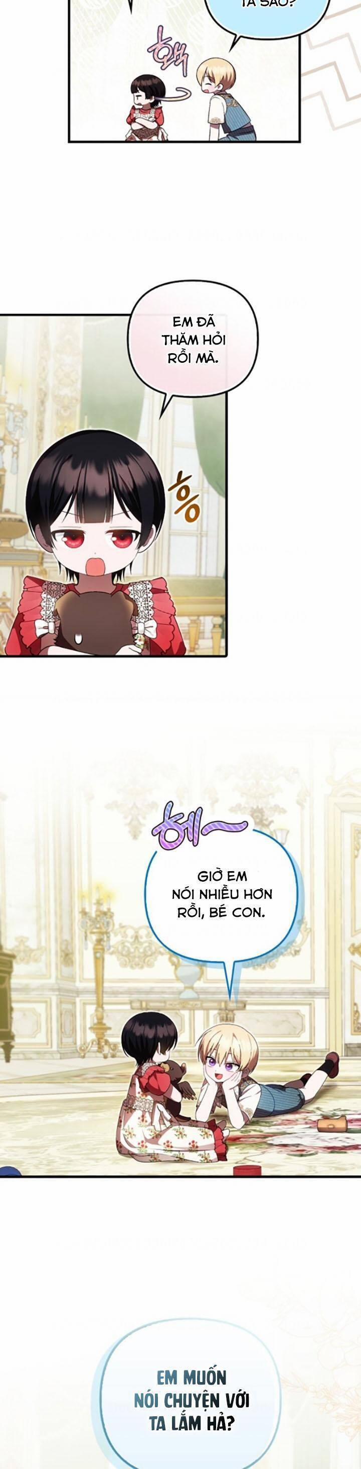 Lần Đầu Tiên Được Yêu Thương 41 trang 28