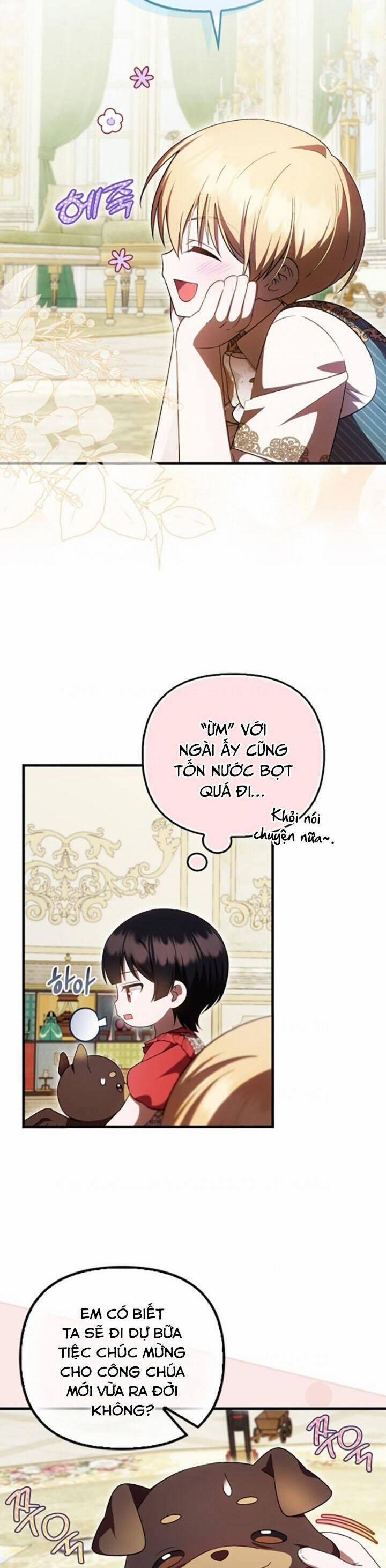 Lần Đầu Tiên Được Yêu Thương 41 trang 29