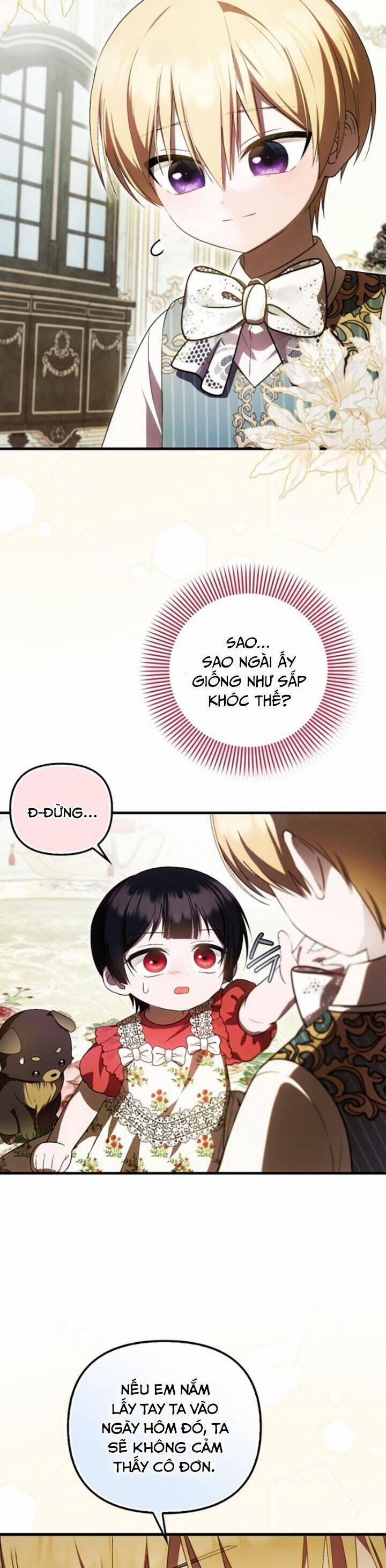 Lần Đầu Tiên Được Yêu Thương 41 trang 31