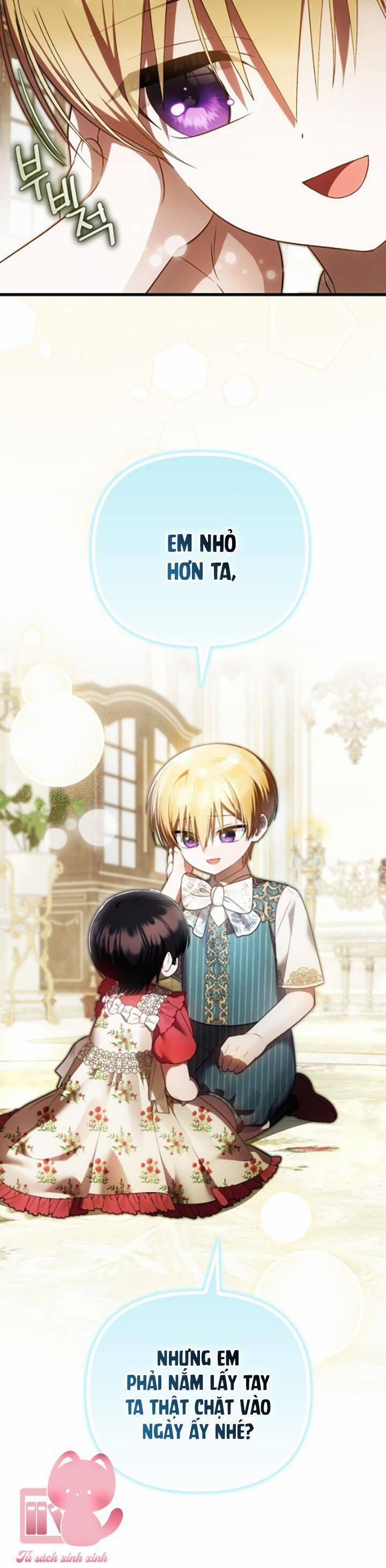 Lần Đầu Tiên Được Yêu Thương 41 trang 32