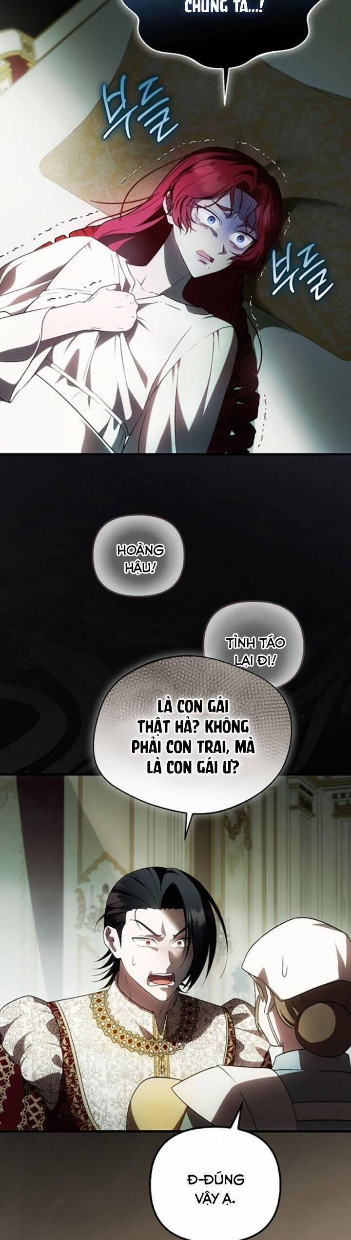 Lần Đầu Tiên Được Yêu Thương 41 trang 5