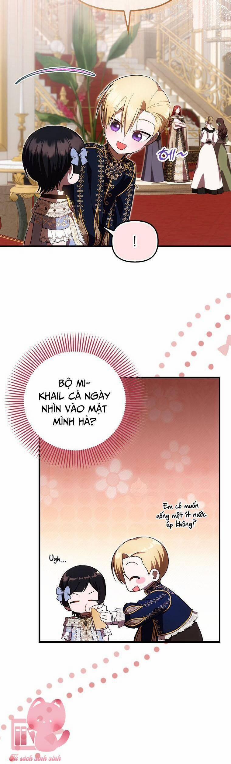 Lần Đầu Tiên Được Yêu Thương 42 trang 18