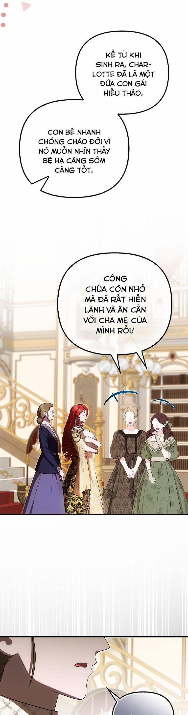 Lần Đầu Tiên Được Yêu Thương 42 trang 19