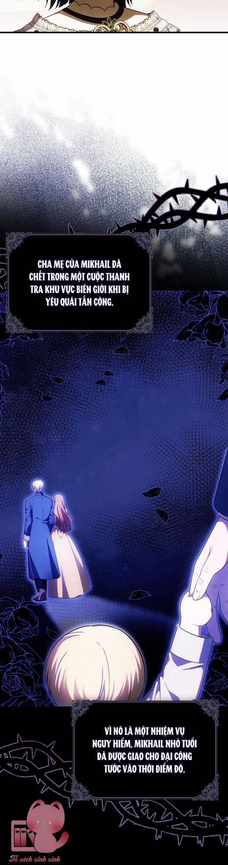 Lần Đầu Tiên Được Yêu Thương 42 trang 22