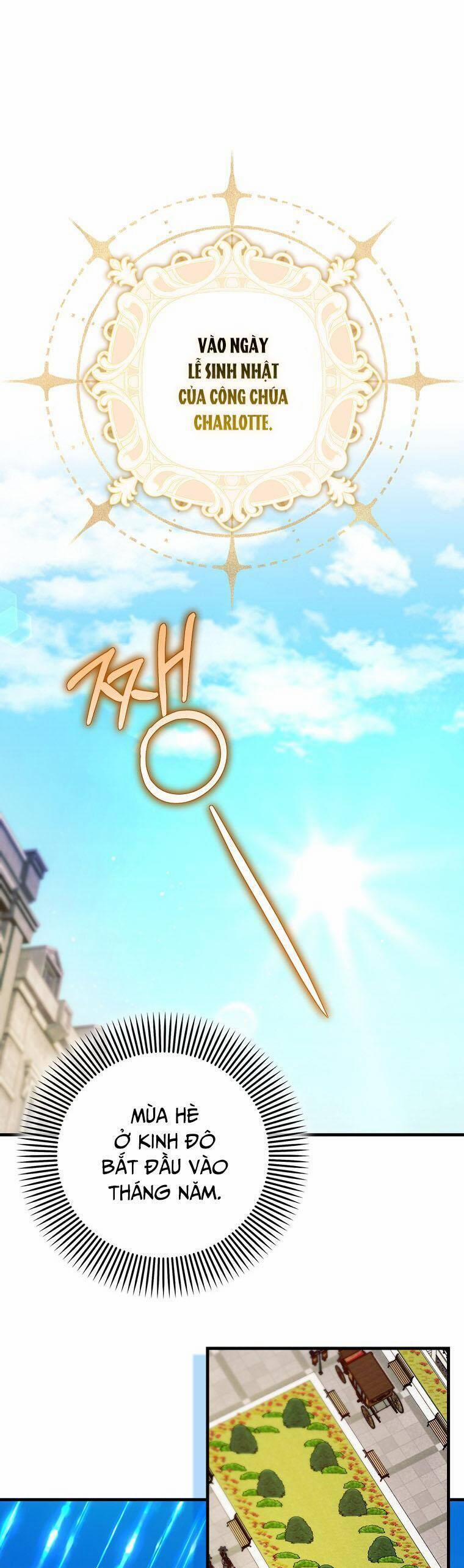 Lần Đầu Tiên Được Yêu Thương 42 trang 3