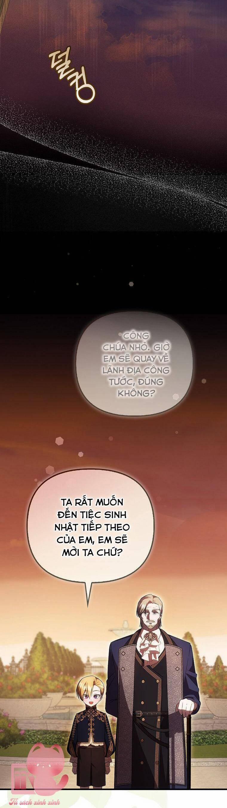 Lần Đầu Tiên Được Yêu Thương 42 trang 38