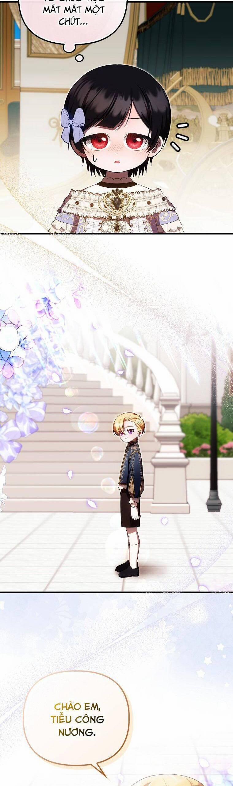 Lần Đầu Tiên Được Yêu Thương 42 trang 5