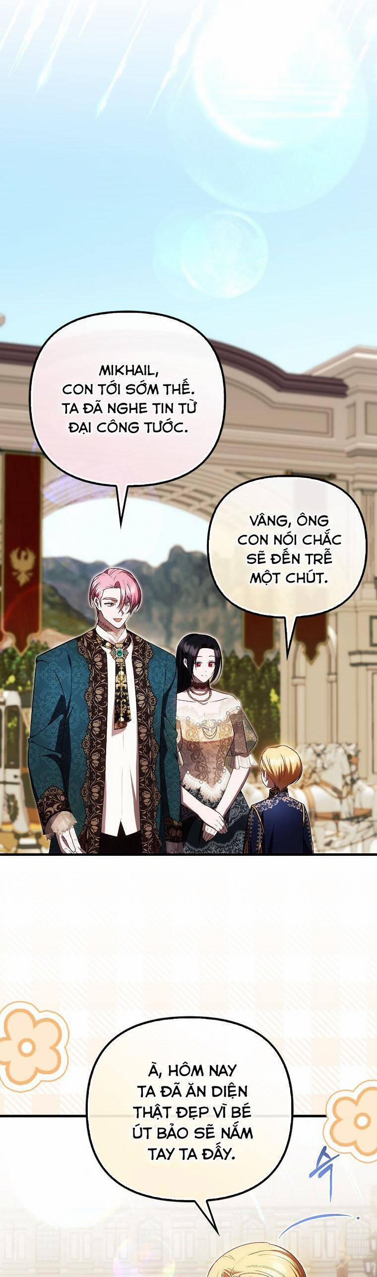 Lần Đầu Tiên Được Yêu Thương 42 trang 7